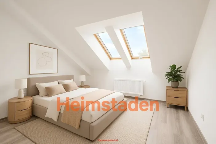 Pronájem bytu 2+kk, Ostrava - Poruba, Matěje Kopeckého, 50 m2