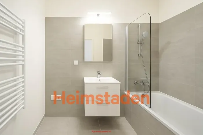 Pronájem bytu 2+kk, Ostrava - Poruba, Matěje Kopeckého, 50 m2