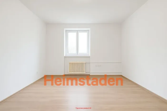 Pronájem bytu 2+1, Ostrava - Poruba, Čs. exilu, 56 m2