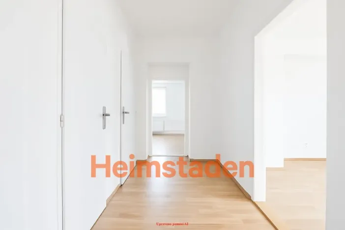 Pronájem bytu 2+1, Ostrava - Poruba, Čs. exilu, 56 m2