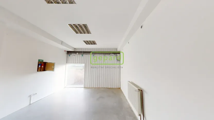 Pronájem obchodního prostoru, Litoměřice - Předměstí, Želetická, 1609 m2