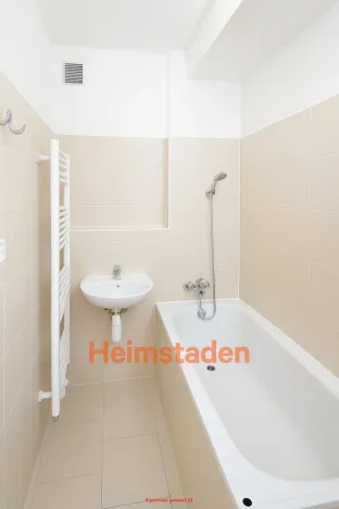 Pronájem bytu 1+1, Ostrava - Poruba, Alšova, 39 m2