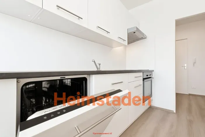 Pronájem bytu 1+1, Ostrava - Poruba, náměstí Jana Nerudy, 38 m2