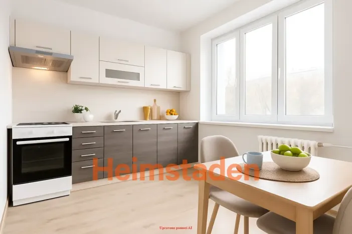 Pronájem bytu 2+1, Ostrava - Poruba, Nálepkovo náměstí, 57 m2