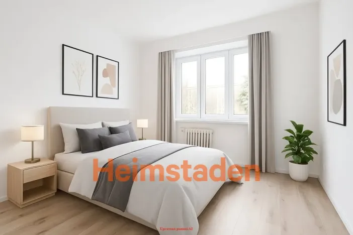 Pronájem bytu 2+1, Ostrava - Poruba, Nálepkovo náměstí, 57 m2