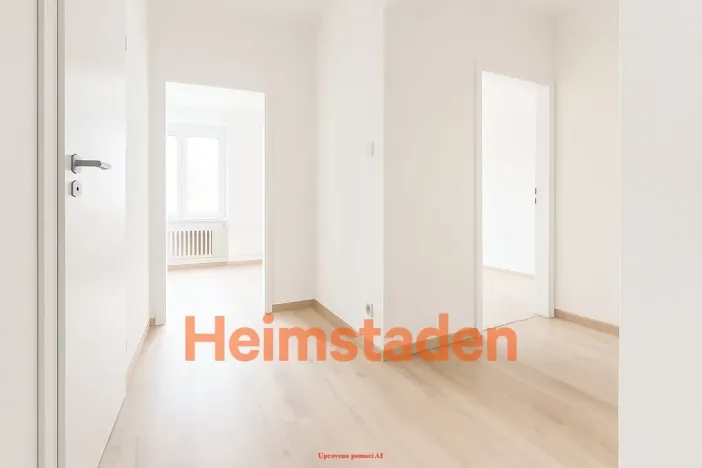 Pronájem bytu 2+1, Ostrava - Poruba, Nálepkovo náměstí, 57 m2