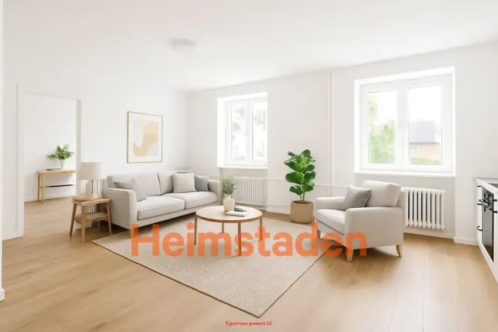 Pronájem bytu 2+kk, Ostrava - Poruba, 17. listopadu, 47 m2