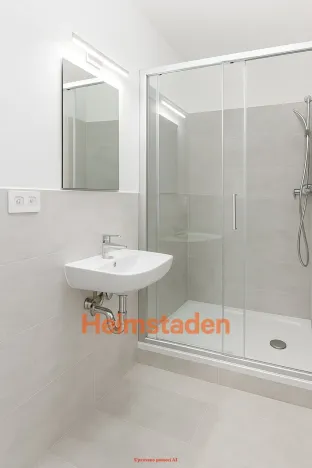 Pronájem bytu 2+kk, Ostrava - Poruba, 17. listopadu, 47 m2