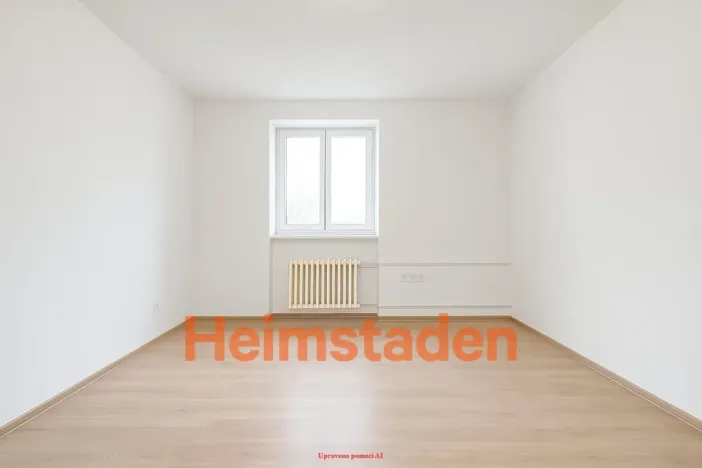 Pronájem bytu 2+1, Ostrava - Poruba, Nezvalovo náměstí, 59 m2