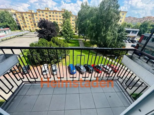 Pronájem bytu 2+1, Ostrava - Poruba, Nezvalovo náměstí, 59 m2