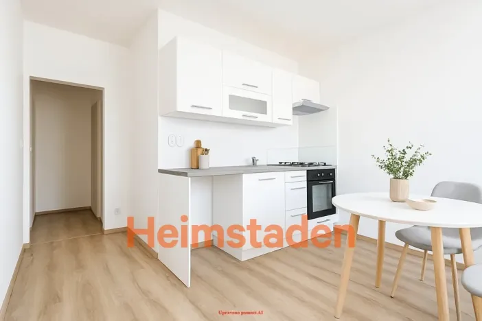 Pronájem bytu 2+1, Ostrava - Poruba, Opavská, 52 m2