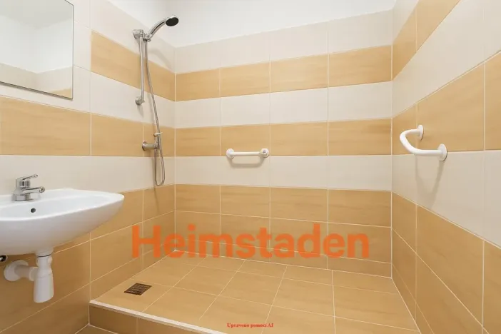 Pronájem bytu 2+1, Ostrava - Poruba, Opavská, 52 m2