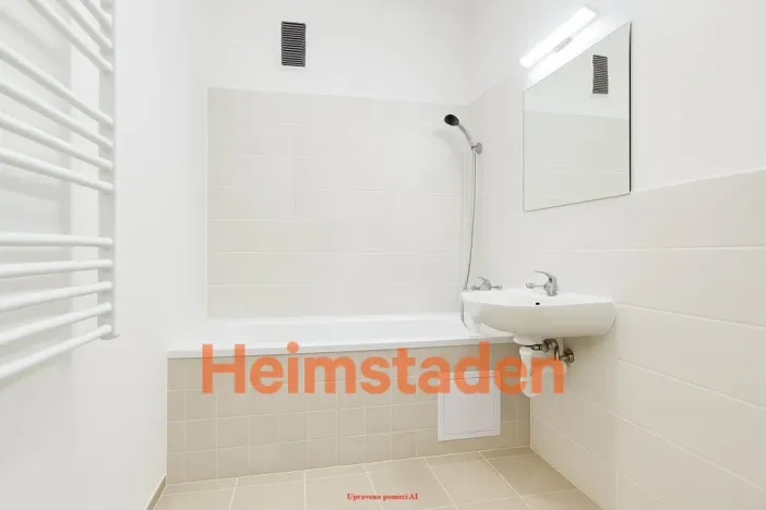 Pronájem bytu 2+1, Ostrava - Poruba, Sokolovská, 51 m2