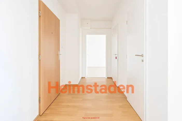 Pronájem bytu 2+1, Ostrava - Poruba, Sokolovská, 51 m2