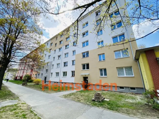 Pronájem bytu 2+1, Ostrava - Poruba, Sokolovská, 51 m2