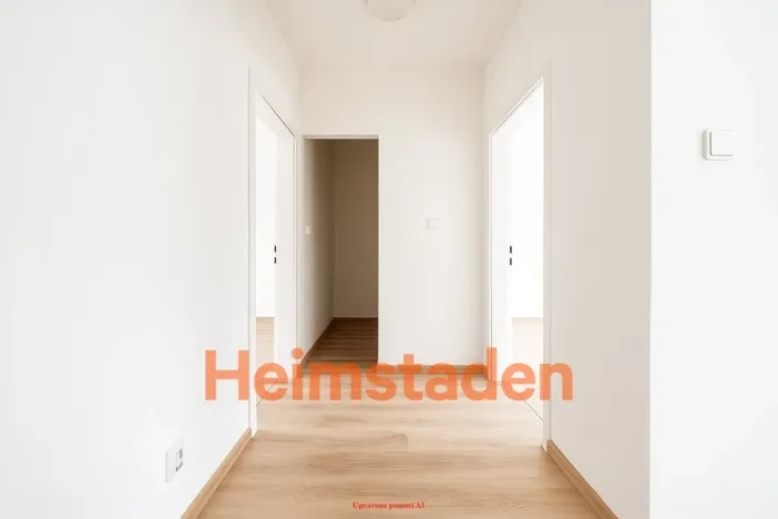 Pronájem bytu 3+1, Ostrava - Poruba, Jana Ziky, 77 m2