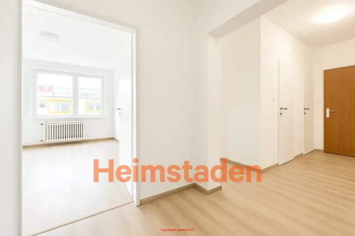 Pronájem bytu 3+1, Ostrava - Poruba, Jana Ziky, 77 m2