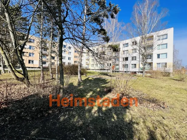 Pronájem bytu 3+1, Ostrava - Poruba, Jana Ziky, 77 m2