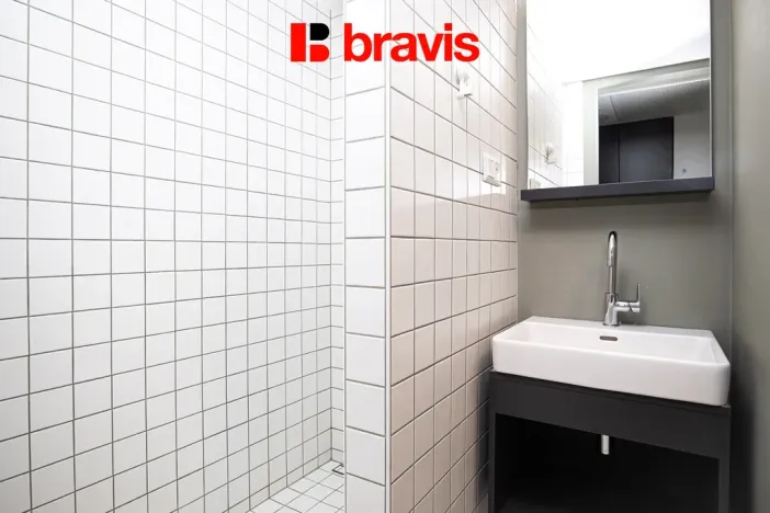 Pronájem bytu 2+kk, Brno - Trnitá, Dornych, 51 m2