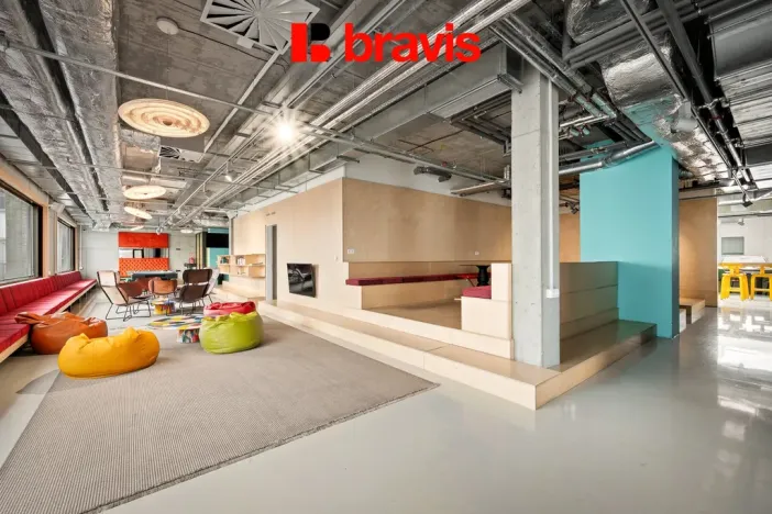 Pronájem bytu 2+kk, Brno - Trnitá, Dornych, 51 m2