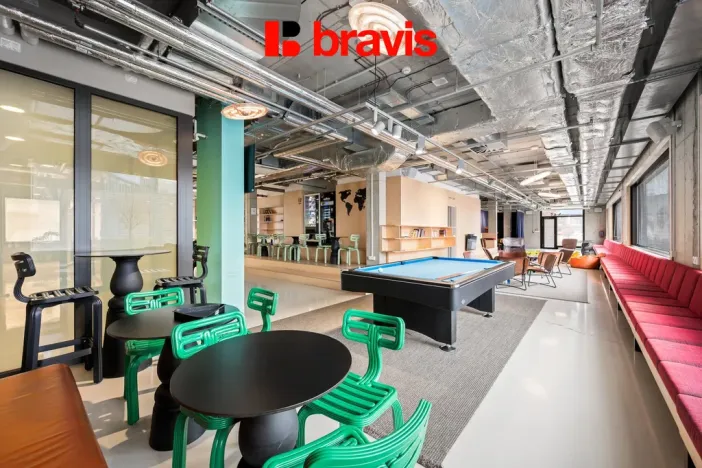 Pronájem bytu 2+kk, Brno - Trnitá, Dornych, 51 m2