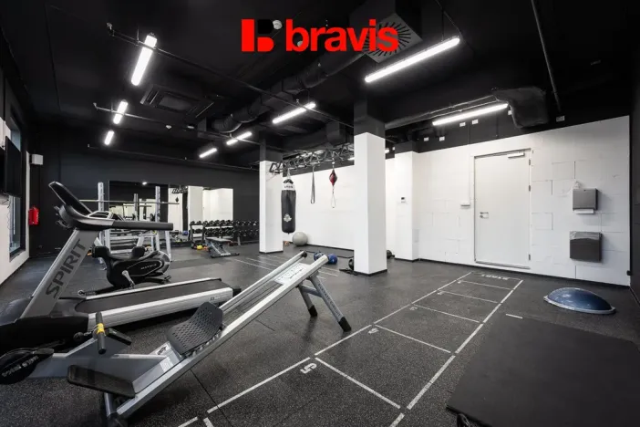 Pronájem bytu 2+kk, Brno - Trnitá, Dornych, 51 m2