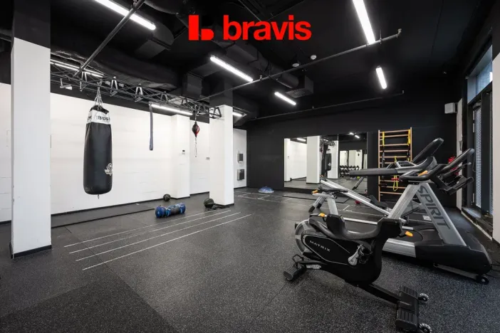 Pronájem bytu 2+kk, Brno - Trnitá, Dornych, 51 m2