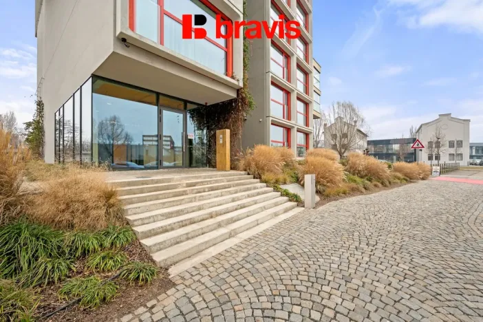 Pronájem bytu 2+kk, Brno - Trnitá, Dornych, 51 m2