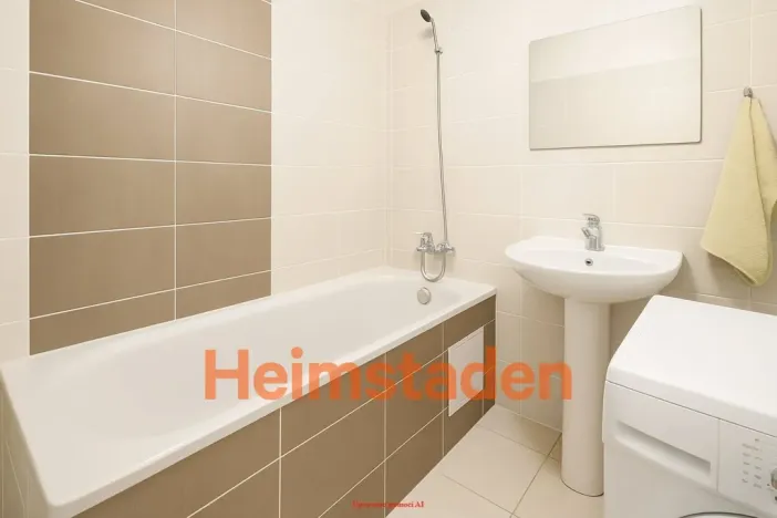 Pronájem bytu 3+1, Frýdek-Místek - Místek, Zahradní, 63 m2