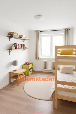 Pronájem bytu 3+1, Frýdek-Místek - Místek, Zahradní, 63 m2