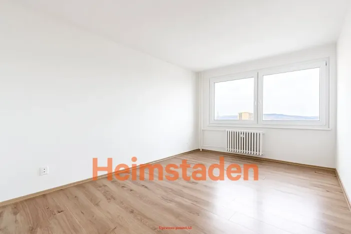 Pronájem bytu 3+1, Frýdek-Místek - Místek, Zahradní, 63 m2