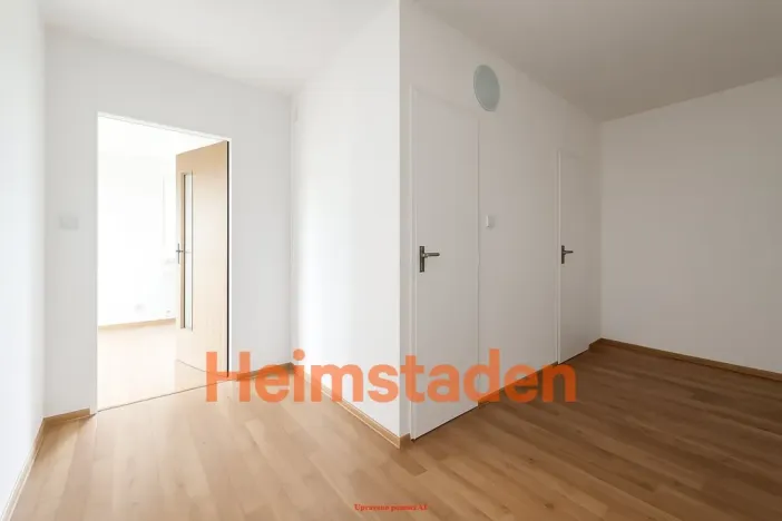 Pronájem bytu 3+1, Frýdek-Místek - Místek, Zahradní, 63 m2