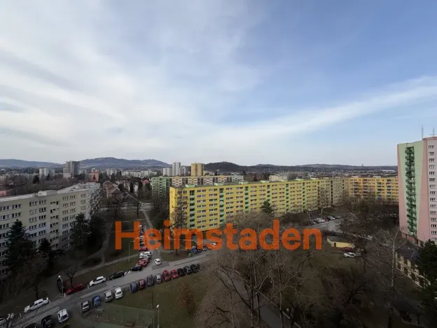 Pronájem bytu 3+1, Frýdek-Místek - Místek, Zahradní, 63 m2