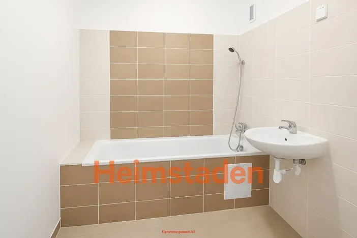 Pronájem bytu 2+1, Frýdek-Místek - Místek, Dr. Antonína Vaculíka, 55 m2