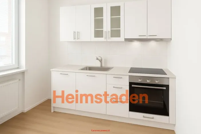 Pronájem bytu 2+1, Frýdek-Místek - Frýdek, Růžový pahorek, 51 m2