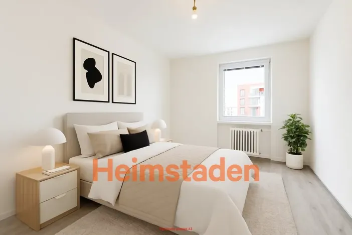 Pronájem bytu 2+1, Frýdek-Místek - Frýdek, Růžový pahorek, 51 m2