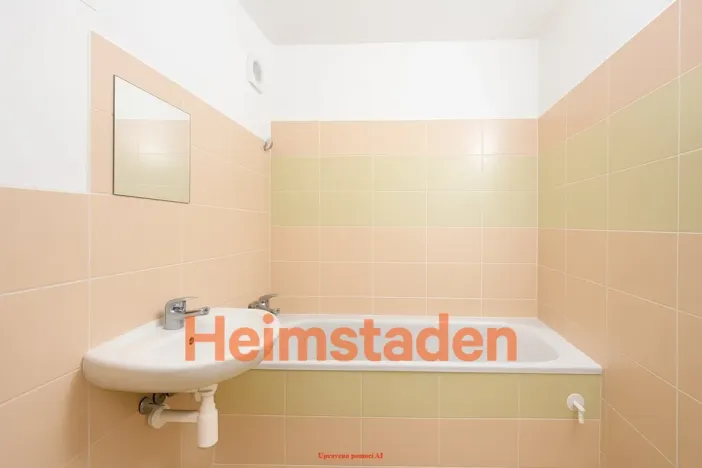 Pronájem bytu 2+1, Frýdek-Místek - Frýdek, Růžový pahorek, 51 m2