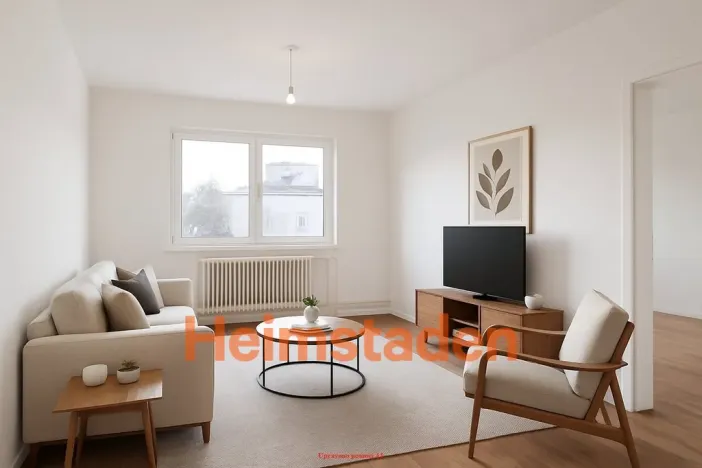 Pronájem bytu 2+1, Paskov, Bělská, 55 m2