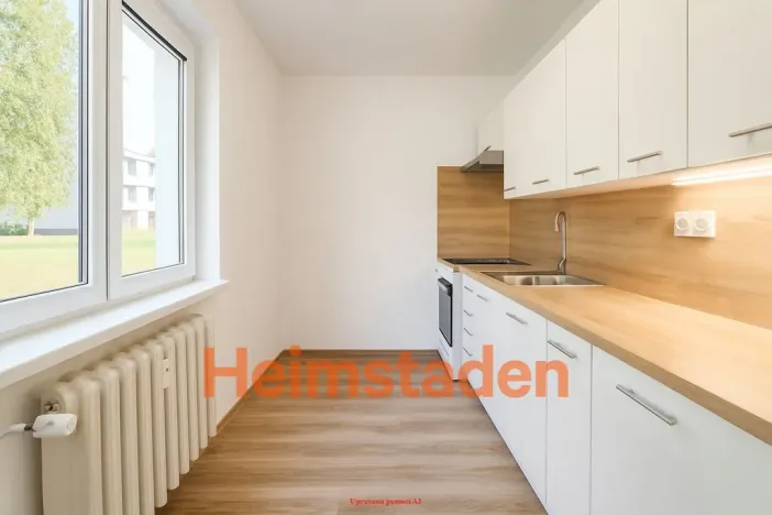 Pronájem bytu 2+1, Paskov, Bělská, 55 m2
