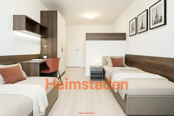 Pronájem bytu 1+kk, Plzeň - Jižní Předměstí, Magisterská, 28 m2