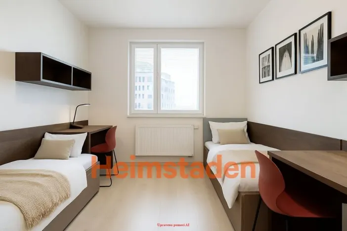 Pronájem bytu 1+kk, Plzeň - Jižní Předměstí, Magisterská, 28 m2