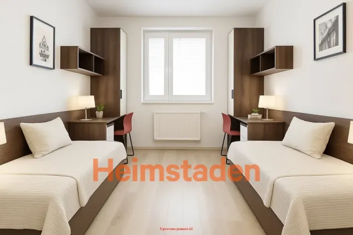 Pronájem bytu 2+1, Plzeň - Jižní Předměstí, Magisterská, 46 m2