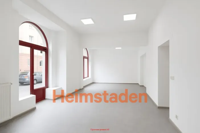 Pronájem obchodního prostoru, Havířov - Město, U Stromovky, 117 m2
