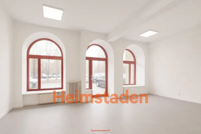 Pronájem obchodního prostoru, Havířov - Město, U Stromovky, 117 m2