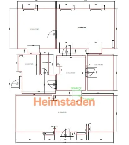 Pronájem obchodního prostoru, Havířov - Město, U Stromovky, 117 m2