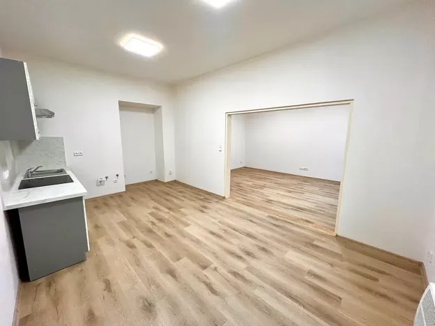 Pronájem bytu 2+1, Praha - Žižkov, Zelenky-Hajského, 70 m2