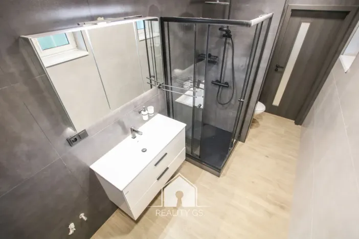 Pronájem bytu 2+kk, Ústí nad Labem, Na Vlnovce, 52 m2