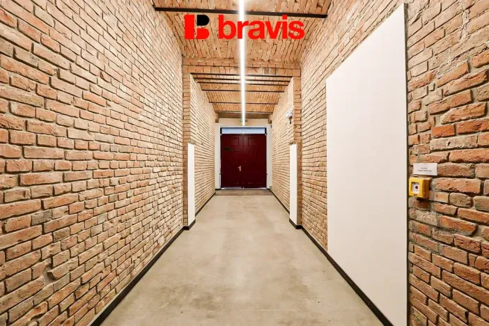 Pronájem bytu 2+kk, Brno, Francouzská, 53 m2