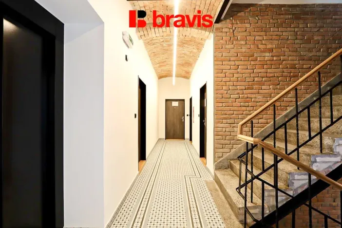 Pronájem bytu 2+kk, Brno, Francouzská, 53 m2