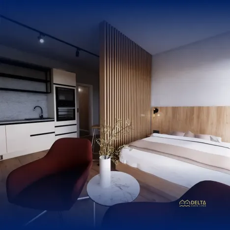 Prodej bytu 1+kk, Lipno nad Vltavou, 45 m2